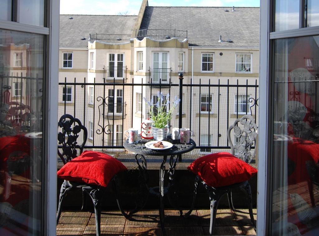 Huntingdon Place Edinburgh Ruang foto