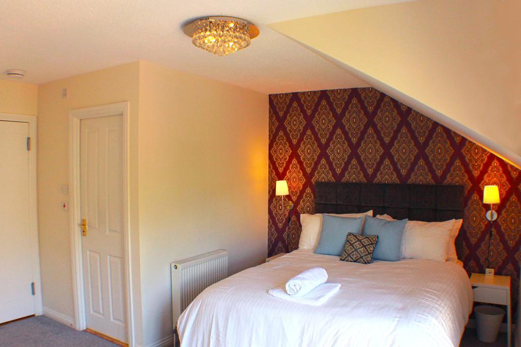Huntingdon Place Edinburgh Bagian luar foto